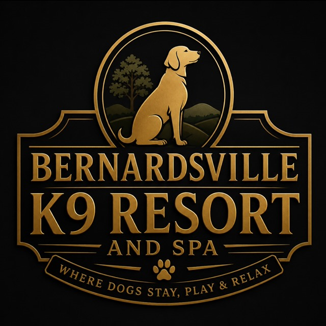 Bernardsville K9 Resort and Spa logo