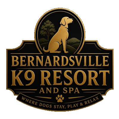 Bernardsville K9 Resort and Spa logo
